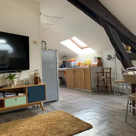 Le Carpe Diem, Cosy, Confort, Cocooning, 90 M² Saint-Léonard-de-Noblat Exteriér fotografie