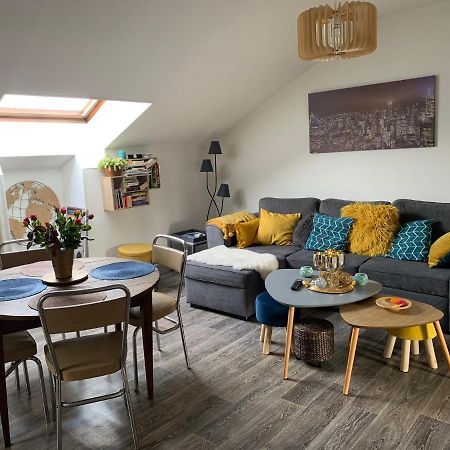 Le Carpe Diem, Cosy, Confort, Cocooning, 90 M² Saint-Léonard-de-Noblat Exteriér fotografie