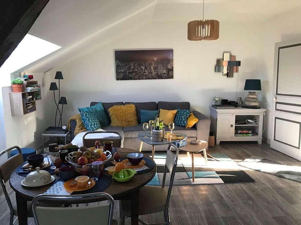 Le Carpe Diem, Cosy, Confort, Cocooning, 90 M² Saint-Léonard-de-Noblat Exteriér fotografie