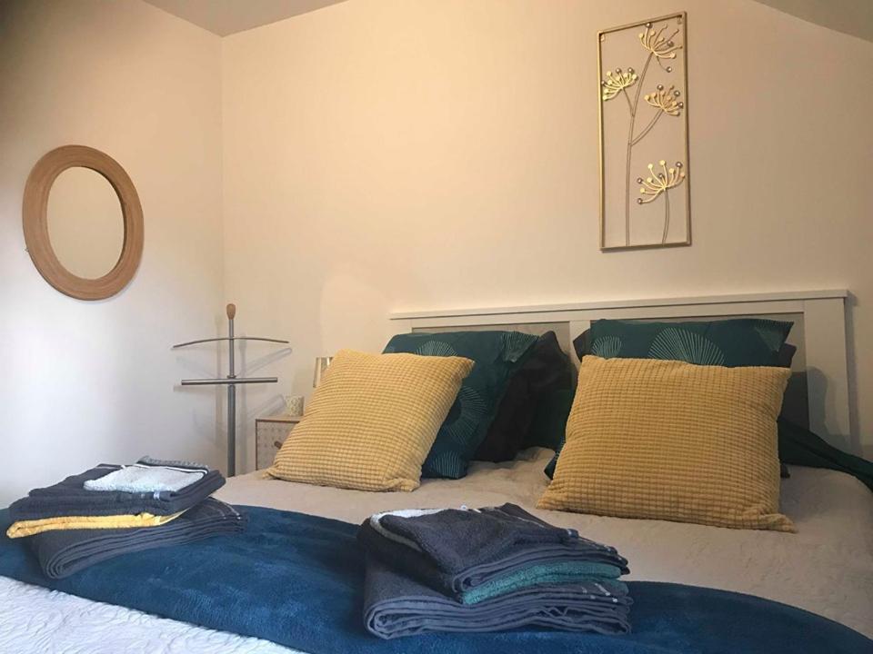 Le Carpe Diem, Cosy, Confort, Cocooning, 90 M² Saint-Léonard-de-Noblat Exteriér fotografie