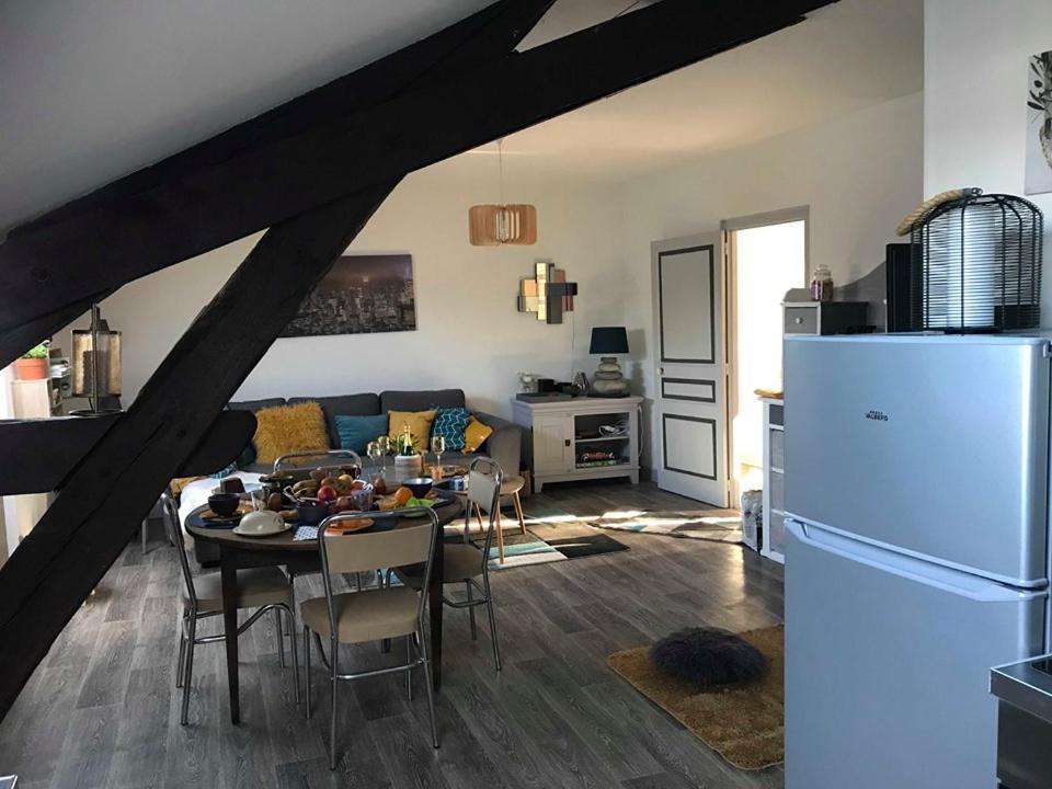 Le Carpe Diem, Cosy, Confort, Cocooning, 90 M² Saint-Léonard-de-Noblat Exteriér fotografie