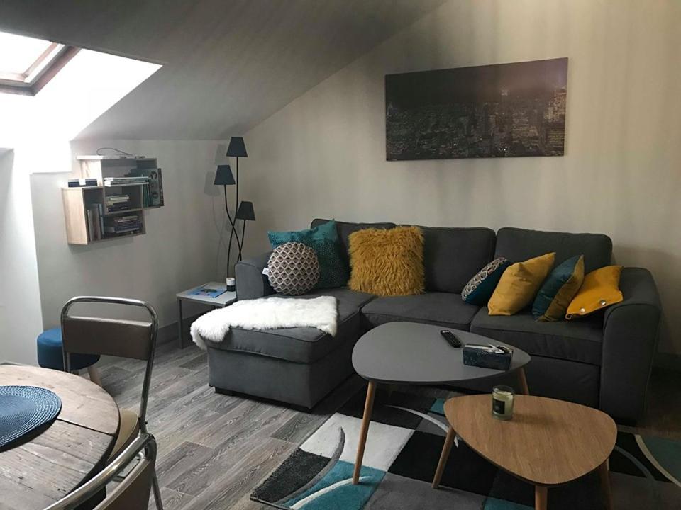 Le Carpe Diem, Cosy, Confort, Cocooning, 90 M² Saint-Léonard-de-Noblat Exteriér fotografie