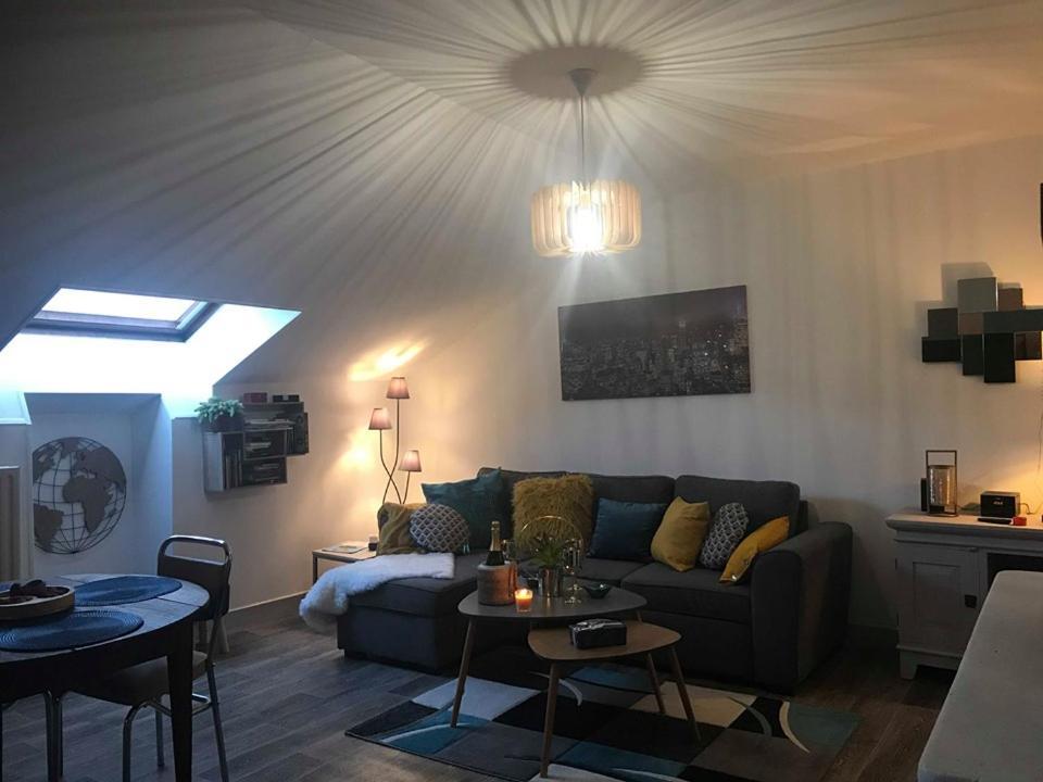 Le Carpe Diem, Cosy, Confort, Cocooning, 90 M² Saint-Léonard-de-Noblat Exteriér fotografie