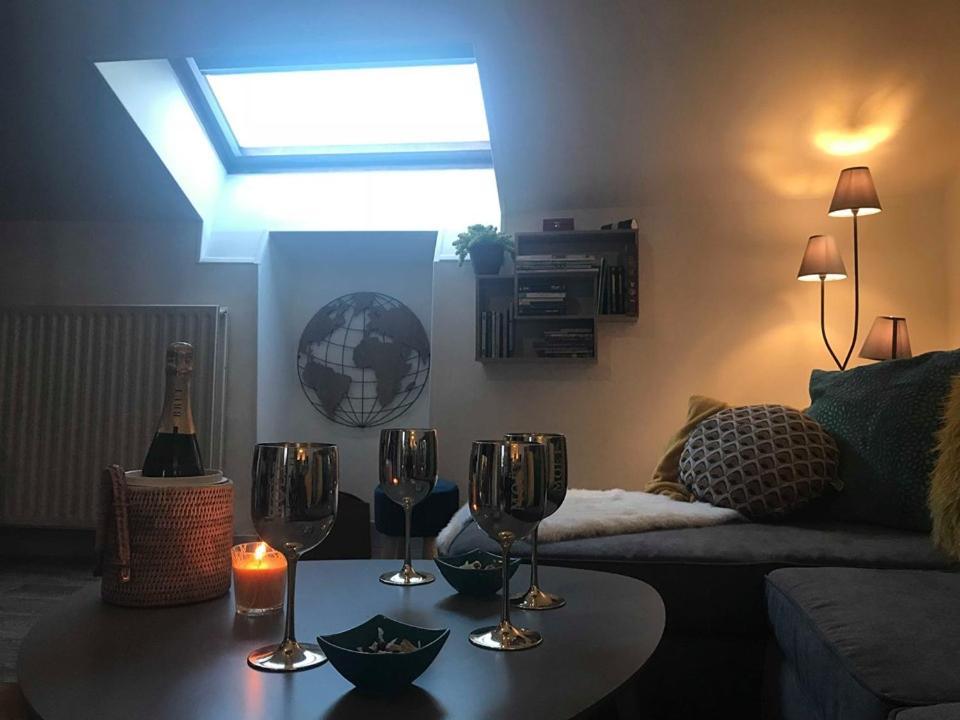 Le Carpe Diem, Cosy, Confort, Cocooning, 90 M² Saint-Léonard-de-Noblat Exteriér fotografie