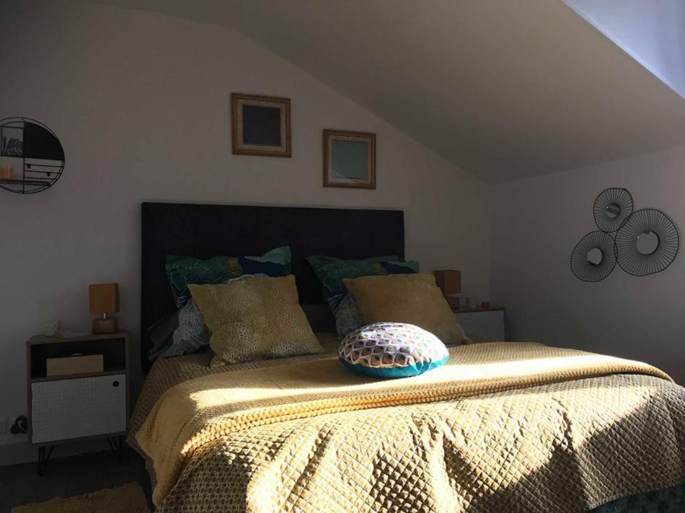 Le Carpe Diem, Cosy, Confort, Cocooning, 90 M² Saint-Léonard-de-Noblat Exteriér fotografie