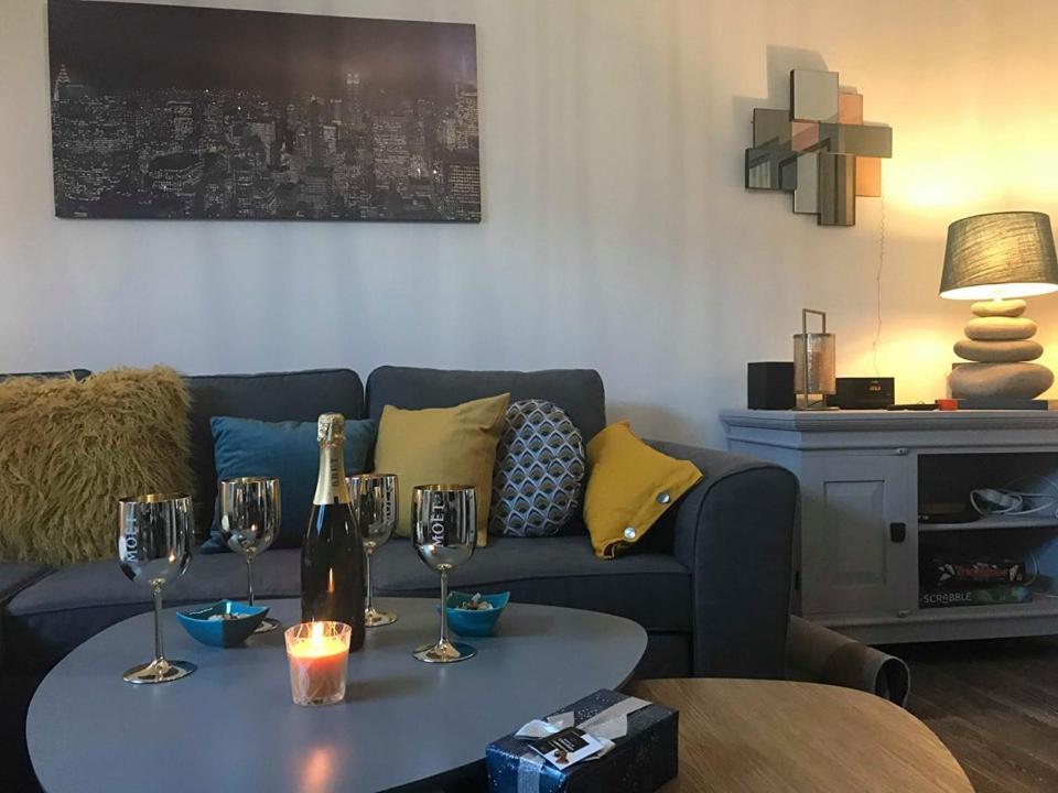 Le Carpe Diem, Cosy, Confort, Cocooning, 90 M² Saint-Léonard-de-Noblat Exteriér fotografie