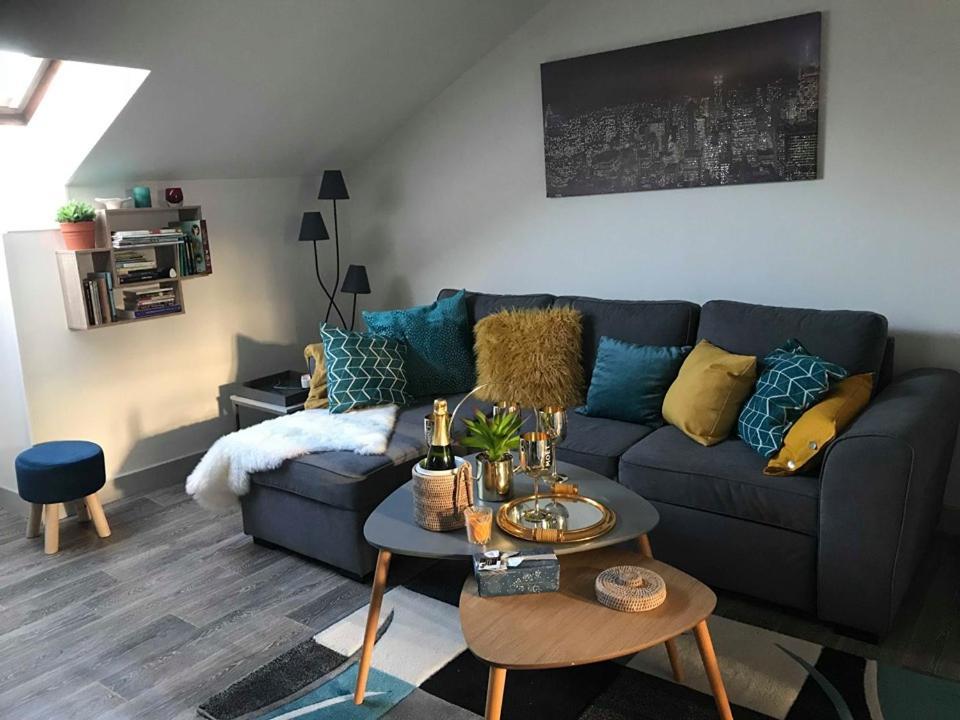 Le Carpe Diem, Cosy, Confort, Cocooning, 90 M² Saint-Léonard-de-Noblat Exteriér fotografie
