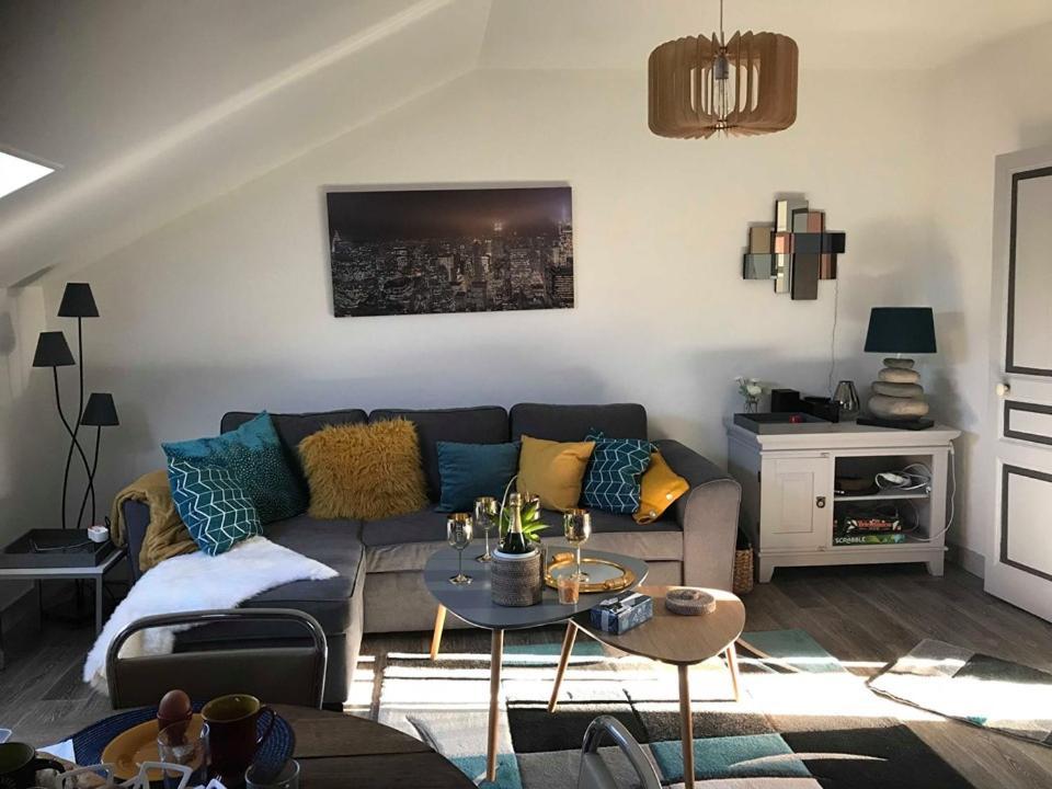 Le Carpe Diem, Cosy, Confort, Cocooning, 90 M² Saint-Léonard-de-Noblat Exteriér fotografie