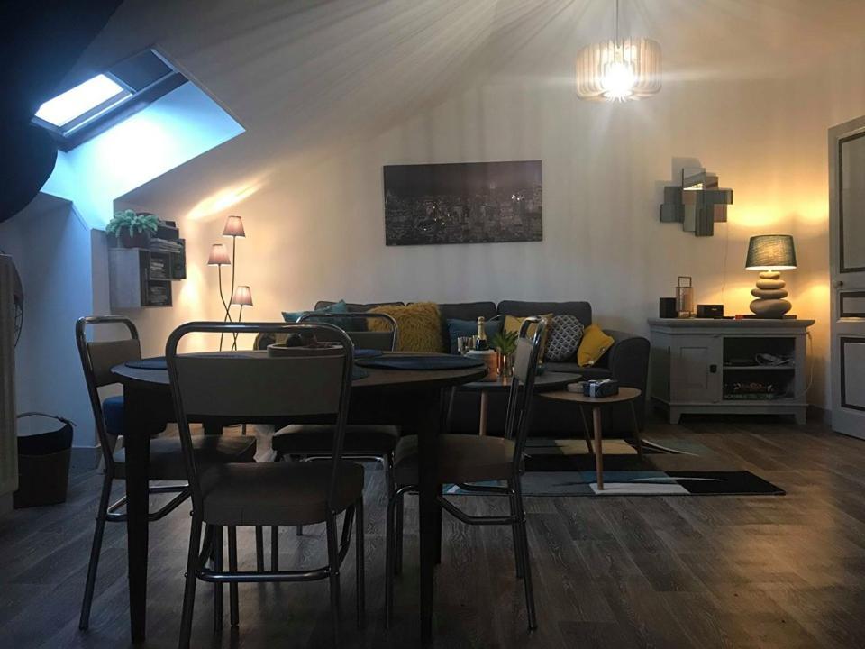 Le Carpe Diem, Cosy, Confort, Cocooning, 90 M² Saint-Léonard-de-Noblat Exteriér fotografie