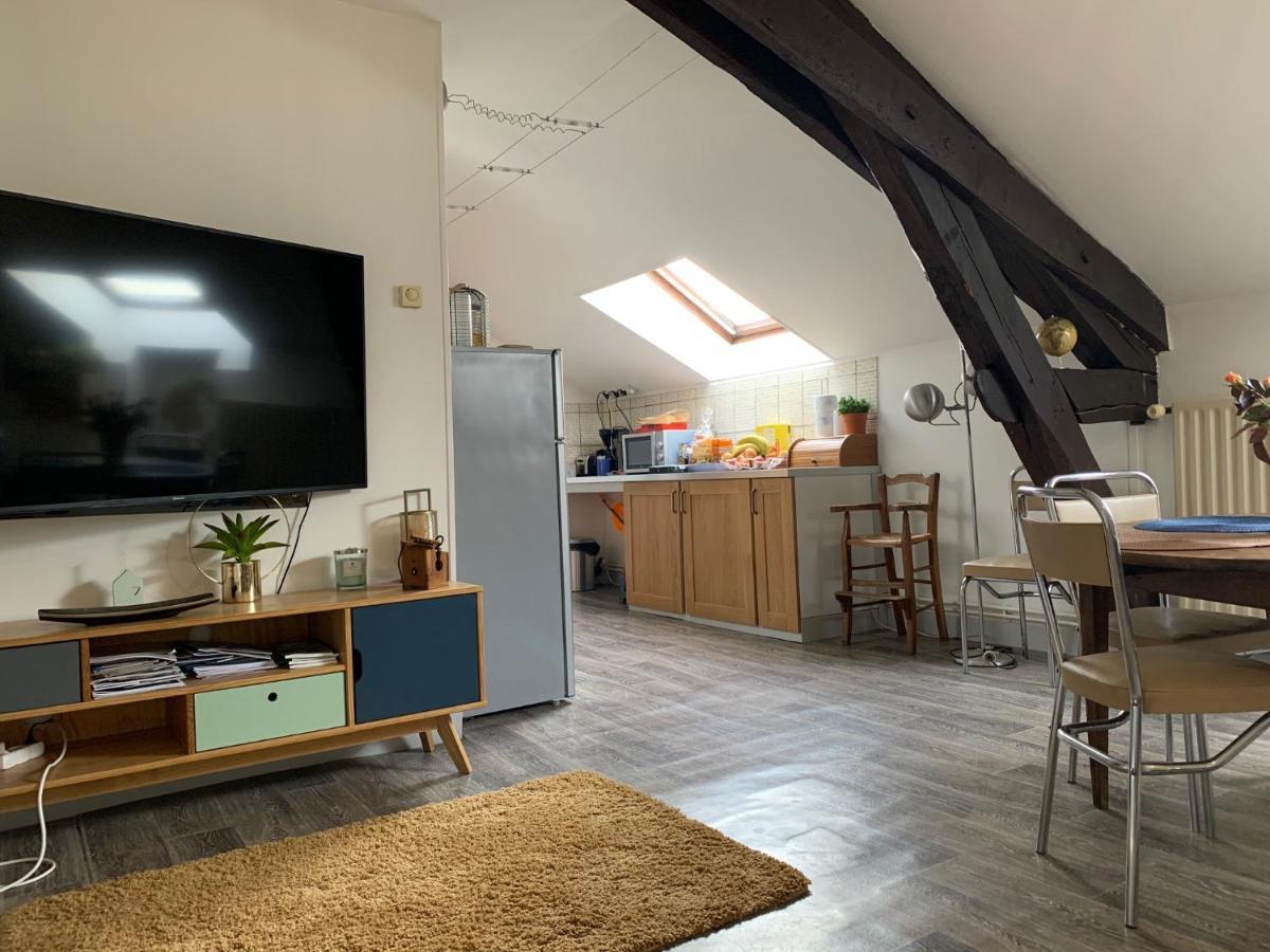 Le Carpe Diem, Cosy, Confort, Cocooning, 90 M² Saint-Léonard-de-Noblat Exteriér fotografie