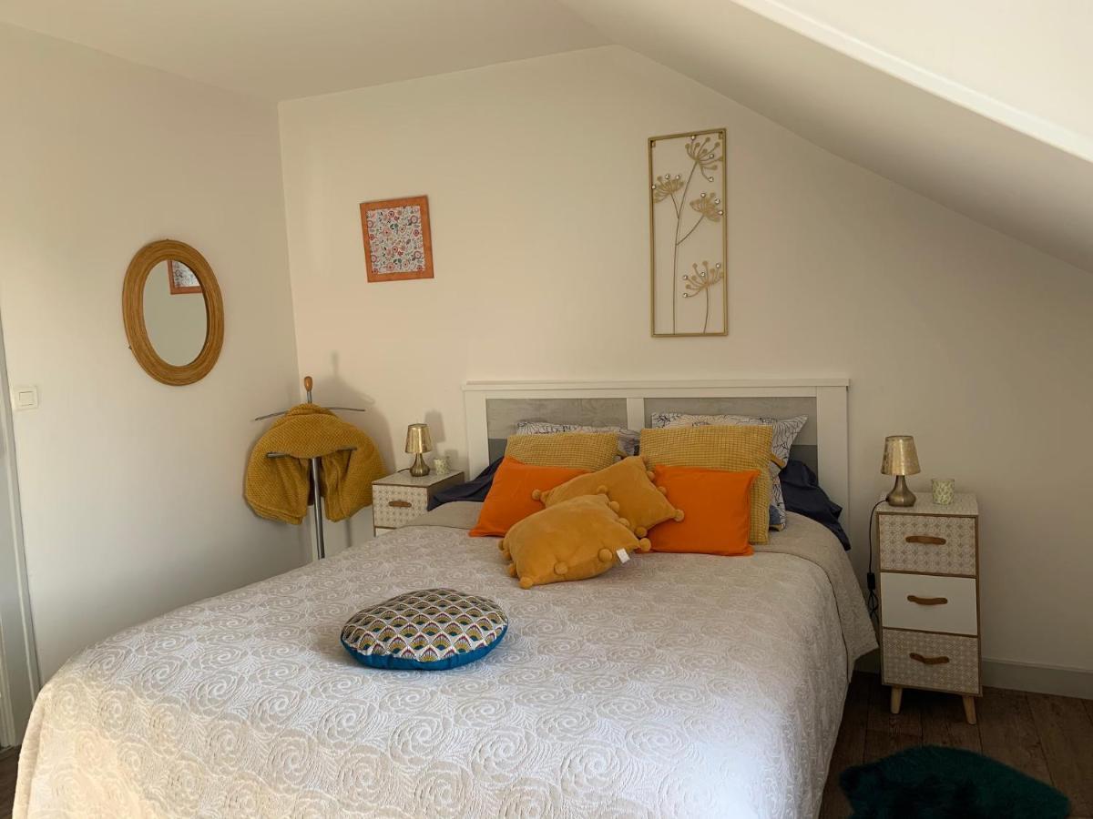 Le Carpe Diem, Cosy, Confort, Cocooning, 90 M² Saint-Léonard-de-Noblat Exteriér fotografie