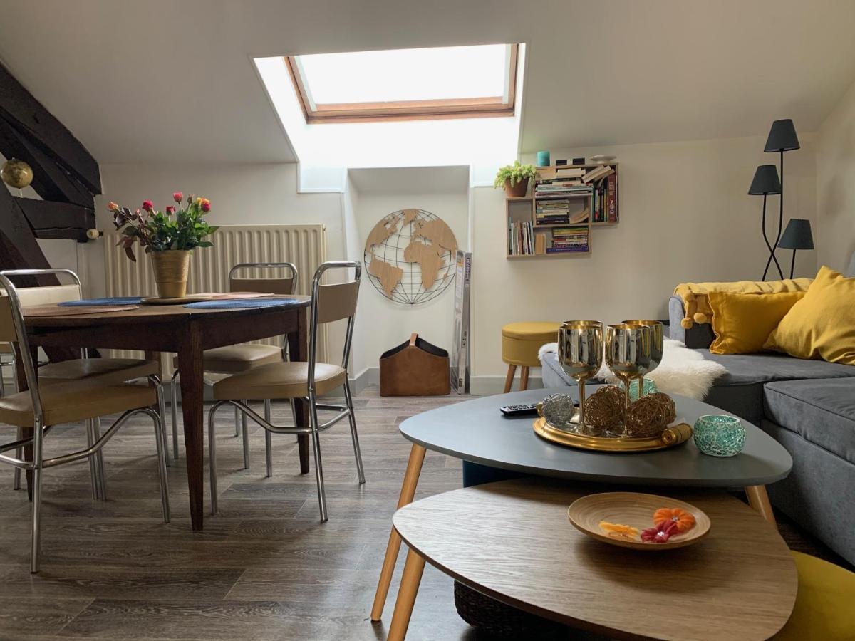 Le Carpe Diem, Cosy, Confort, Cocooning, 90 M² Saint-Léonard-de-Noblat Exteriér fotografie