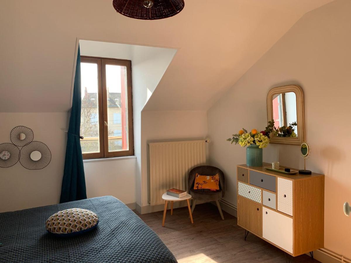 Le Carpe Diem, Cosy, Confort, Cocooning, 90 M² Saint-Léonard-de-Noblat Exteriér fotografie